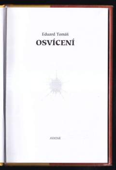 Eduard Tomáš: Osvícení