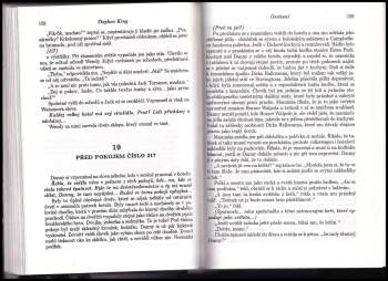 Stephen King: Osvícení