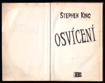 Stephen King: Osvícení