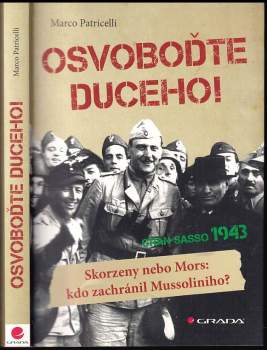 Osvoboďte Duceho!