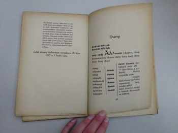 Filippo Tommaso Marinetti: Osvobozená slova