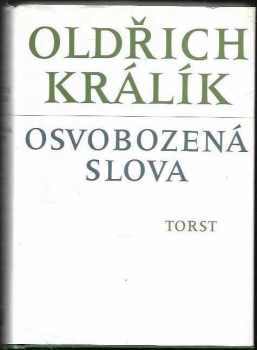 Osvobozená slova