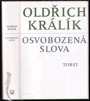 Osvobozená slova