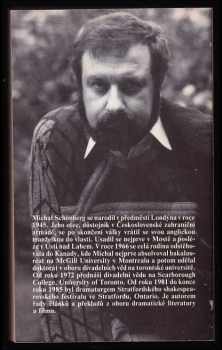 Michal Schonberg: Osvobozené