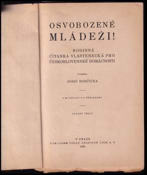 Osvobozené mládeži!