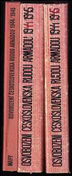 Osvobození Československa Rudou armádou 1944-1945