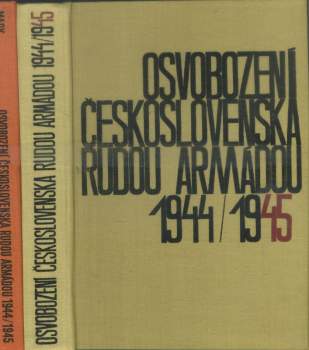 Osvobození Československa Rudou armádou