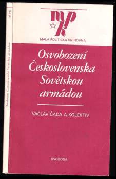 Osvobození Československa Sovětskou armádou