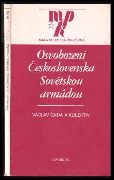 Osvobození Československa Sovětskou armádou