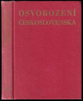 Václav Král: Osvobození Československa