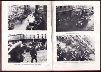 Osvobození Severomoravského kraje ve světle kronik