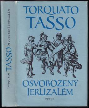 Osvobozený Jeruzalém ve vyprávění a výběru Alfreda Giulianiho