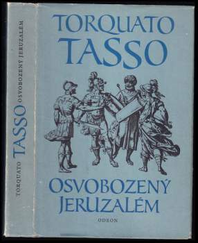Osvobozený Jeruzalém ve vyprávění a výběru Alfreda Giulianiho
