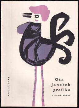 Ota Janeček - grafika