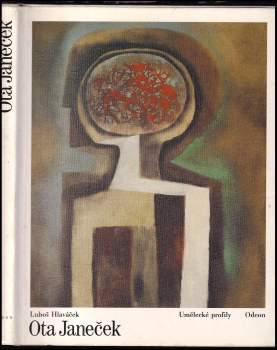 Luboš Hlaváček: Ota Janeček