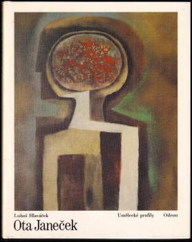 Luboš Hlaváček: Ota Janeček