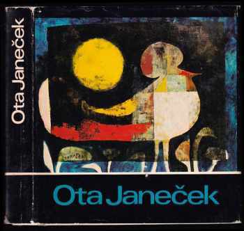 Petr Hartmann: Ota Janeček