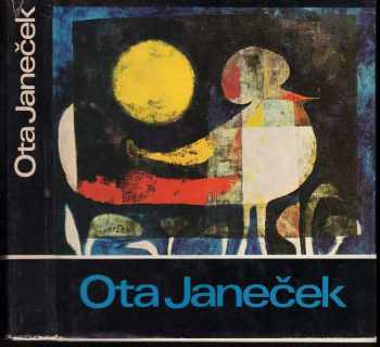 Ota Janeček