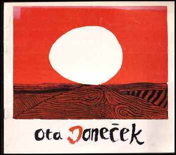 Ota Janeček