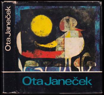 Petr Hartmann: Ota Janeček