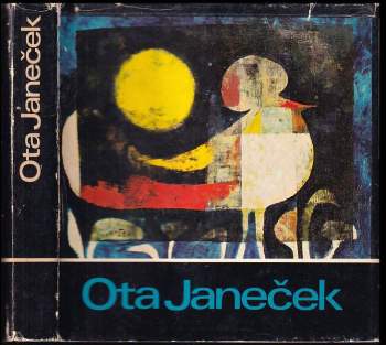 Petr Hartmann: Ota Janeček