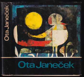 Petr Hartmann: Ota Janeček