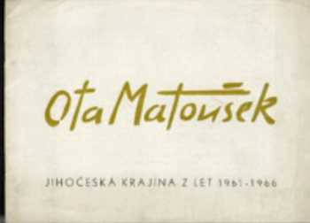 Ota Matoušek