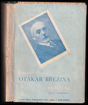 Otakar Březina intimní