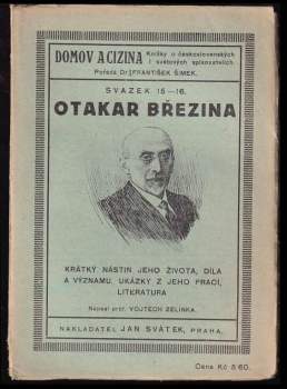 Otakar Březina