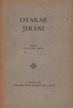 Otakar Jiráni