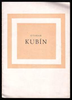 Otakar Kubín