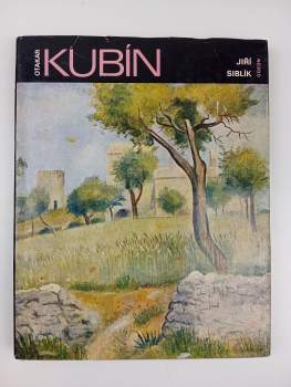Jiří Siblík: Otakar Kubín
