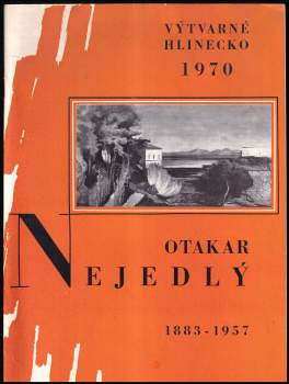 Otakar Nejedlý 1883-1957