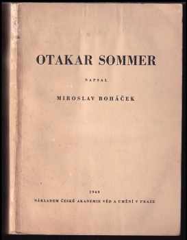Otakar Sommer