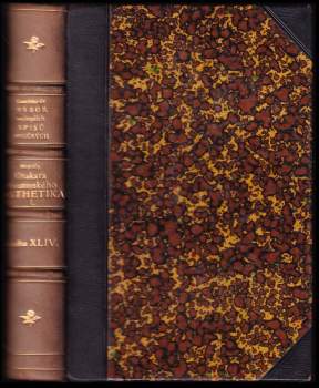 Otakara Hostinského Esthetika