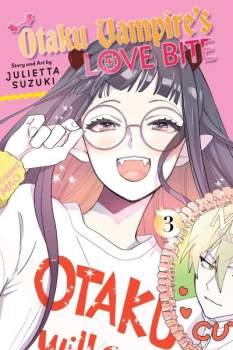 Otaku Vampire´s Love Bite, Vol. 3