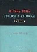 Otázky dějin střední a východní Evropy
