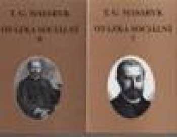 Tomáš Garrigue Masaryk: Otázka sociální