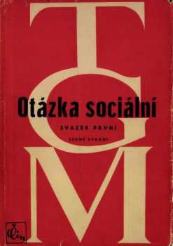 Otázka sociální