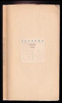 Karl Jaspers: Otázka viny