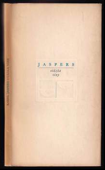 Karl Jaspers: Otázka viny