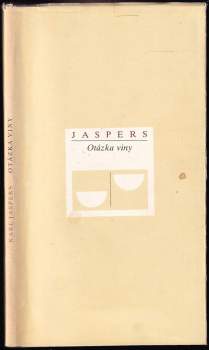 Karl Jaspers: Otázka viny