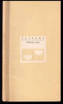 Karl Jaspers: Otázka viny