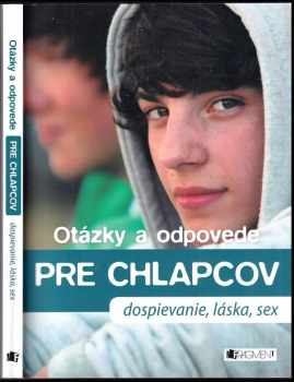 Otázky a odpovede pre chlapcov