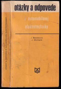Otázky a odpovede z automobilovej elektrotechniky