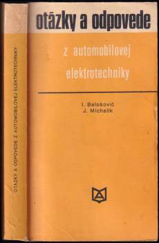 Otázky a odpovede z automobilovej elektrotechniky