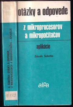 Otázky a odpovede z mikroprocesorov a mikropočítačov
