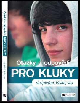 Otázky a odpovědi pro kluky