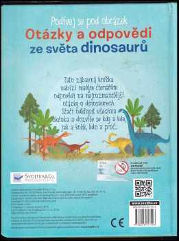 Katie Daynes: Otázky a odpovědi ze světa dinosaurů