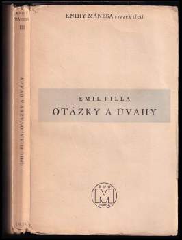 Otázky a úvahy